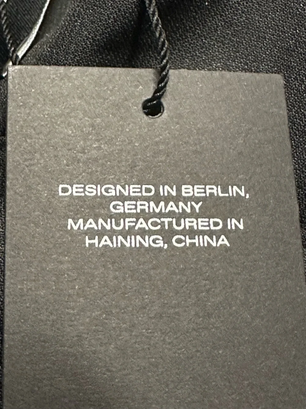 Namilia Women’s  Tracksuit Corsett Jacket Size Small   NEW W/ TAGS  RARE - Picture 13 of 13